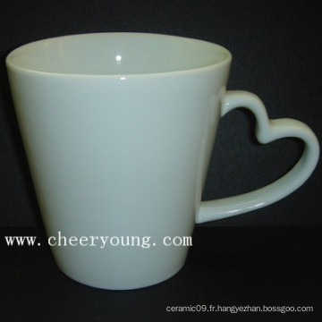 Tasse cadeau en porcelaine (CY-P812)